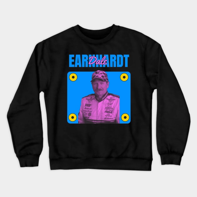 Retro Dale Crewneck Sweatshirt by Tiru Store 